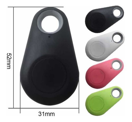 Imagen 5 de 6 de Mini Gps Anti-pérdida Rastreador Inteligente Bluetooth