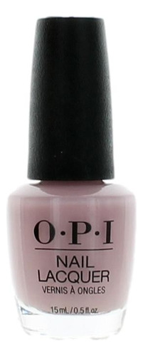 Verniz Para Unhas Opi Coloque-o Em Neutro 15ml