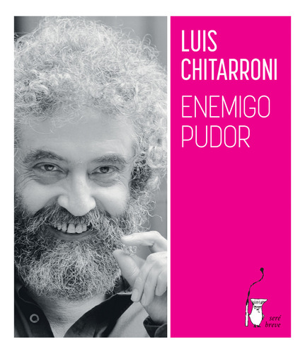 Luis Chitarroni / Enemigo Pudor / Ediciones Seré Breve 2023