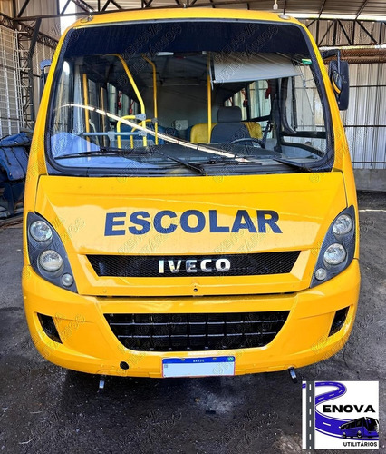 Neobus City Class Iveco 70c17 Padrão Escolar Ano 13 Cod 322
