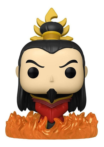 Funko Pop! - Avatar - Fire Lord Ozai 999 - Game Warrior