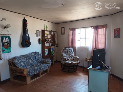 Terreno En Venta C/casa 5d/1b/e Playa Ancha, Valparaíso