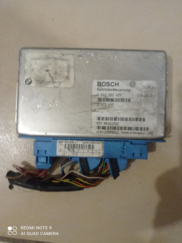 Ecu Tcm Módulo Transmisión Bmw 328i 2.8 1999-05 0260002429 (Usado)