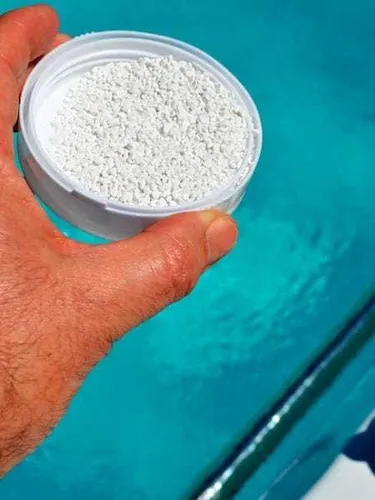 comprar Cloro Granulado 5kg 90% Para Piscinas - Mantenimiento