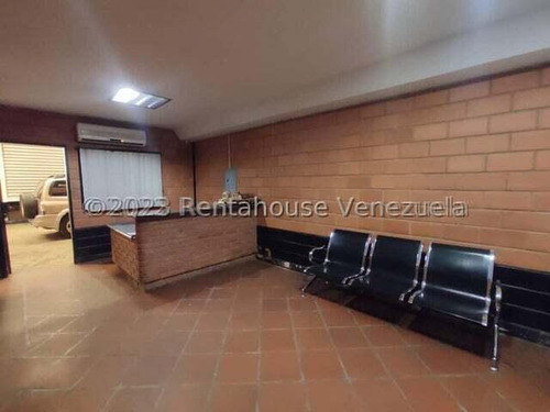 Galpón Con Oficinas, Zona Indust De Cagua,aire,pozo.hasiso.