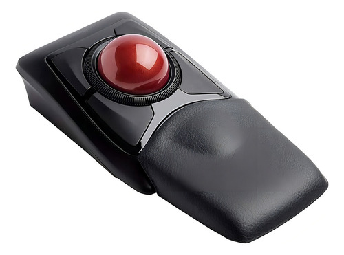 Ratón inalámbrico Kensington Expert Trackball PC Mac - K72359ww, color negro
