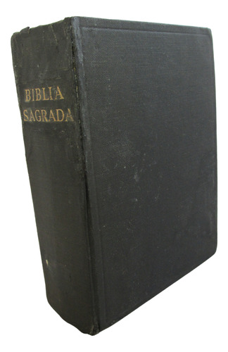 Biblia Antiga Rara Ano 1948 - Segundo O Original - Seculo 19