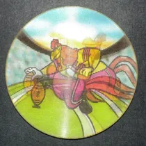 Comprar Magic Taps Looney Tunes Chipy - #114 Vamos Gallo - 1995 