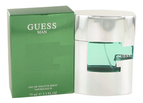 Edt 2.5 Onzas Guess Por Guess Para Hombre En Spray