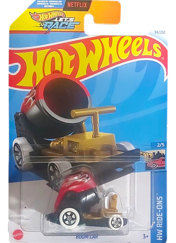 Autos Hot Wheels. Precio X Unidad Boom Car