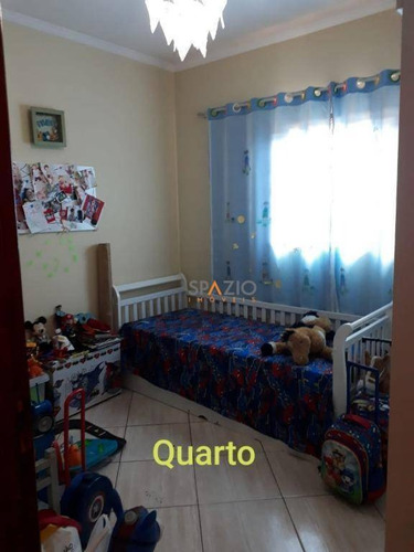 Imagem 8 de 19 de Casa Com 2 Dormitórios À Venda Por R$ 350.000 - Recanto Paraíso - Rio Claro/sp - Ca0451