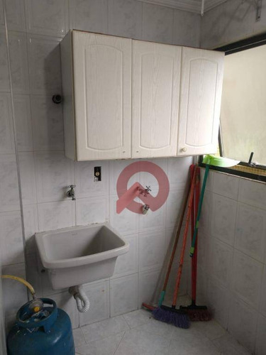 Imagem 16 de 16 de Apartamento Com 2 Dormitórios À Venda, 106 M² Por R$ 308.000,00 - Aviação - Praia Grande/sp - Ap3040