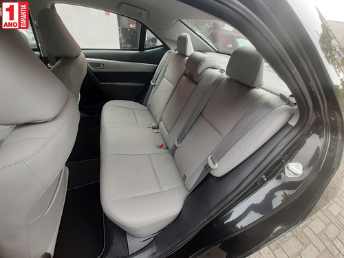 Imagem 12 de 15 de Toyota Corolla 2.0 Xei 16v Flex 4p Automático