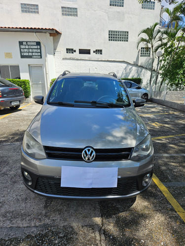 Volkswagen Crossfox 1.6 Vht Total Flex 5p