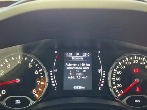 Jeep Renegade 1.8 16V FLEX 4P AUTOMÁTICO