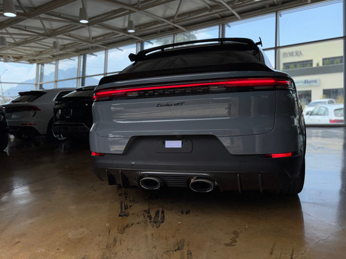 Porsche Cayenne 4.0 V8 S At