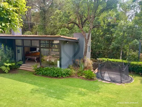 Casa En Venta En Avándaro