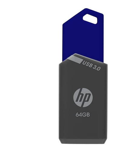 Pendrive Hp Unidad Flash Usb 3.0 De 64 Gb X900w