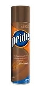 Imagen 1 de 4 de Pride Natural Aerosol 360ml