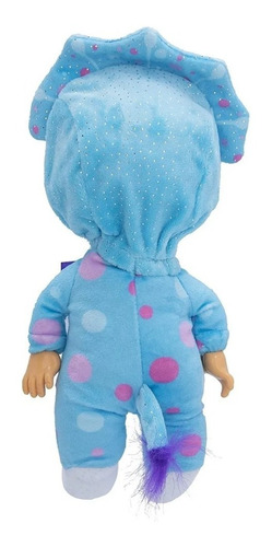 Imagen 7 de 7 de Cry Babies Muñeca Tiny Cuddles