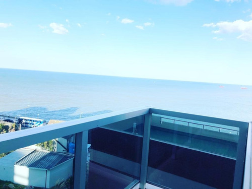 Departamento De Lujo Mar Del Plata Varese 2 Ambientes Gascon Y Costa, Cochera, Wifi Frente Al Mar