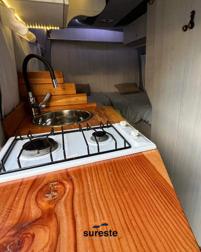 Renault Master Motorhome 2011