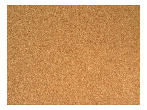 Pack X 10 Planchas De Corcho Erika 3 Mm 48 X 65 Cm