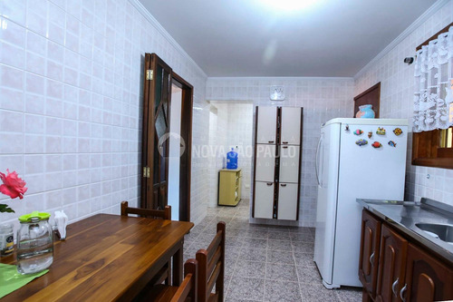 Casa À Venda Em Eldorado - Ca001226