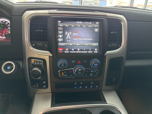 RAM Ram Classic 5.7 Laramie Night Edition Cab. Dupla 4X4 Aut. 4P