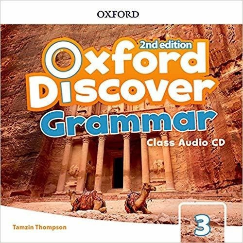 Oxford Discover Grammar 3 Oxford (2nd Edition)