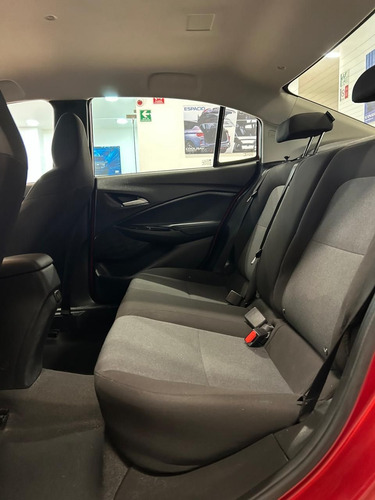 Chevrolet Onix 1.0 LS At
