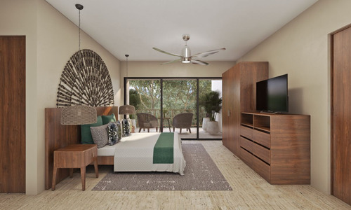 Costa Caribe, Estrena Departamento En Aldea Zamá, Enamórate De Su Belleza