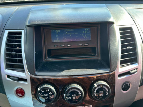 Mitsubishi Montero Sport 3.5 V6 4x4 At 2010