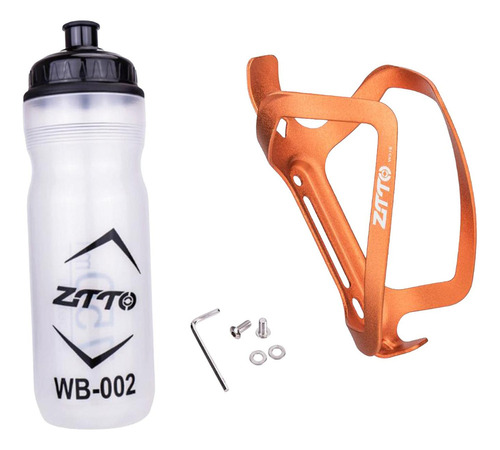 Portabotellas Para Bicicleta De Montaña, Accesorio Z