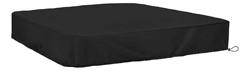 Cubierta Para Arenero Impermeable Arenero Con Tapa Caja De P