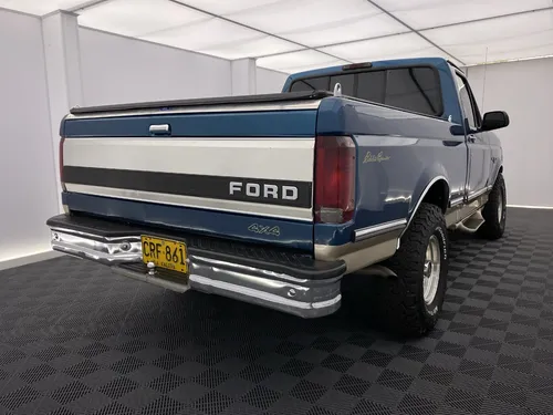 Ford F-150 5.0 Xlt 4x4
