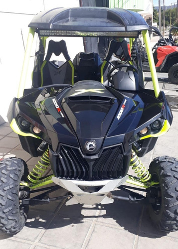 Maverick 1000 2015 Turbo 131 Hp 4x4 Utv Usd Billete