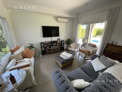 Imagen 5 de 27 de Alquiler De Hermosa Casa En Tipas, Nordelta