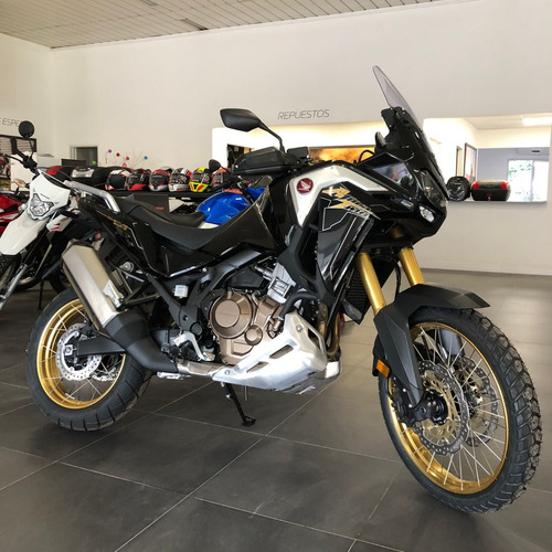 Imagen 21 de 24 de Honda Africa Twin - Crf 1100 Adventure Sport Mt