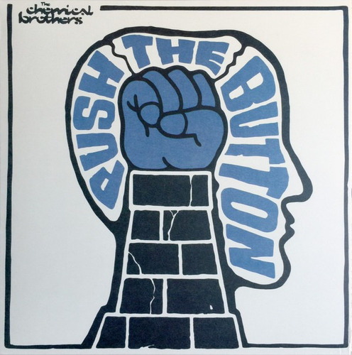 The Chemical Brothers - Push The Button   2lp       