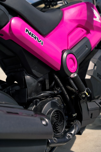Imagen 10 de 20 de Honda Navi - 100% Financiada - Tomamos Tu Usada - Bike Up