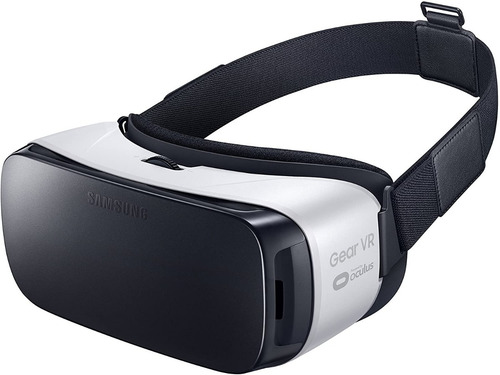 Gafas Samsung Auriculares De Realidad Virtual Gear Vr (Usado)