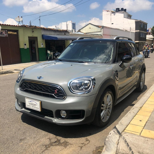 Mini Cooper Countryman Chili S