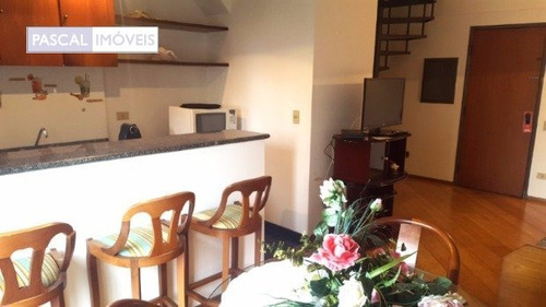 Imagem 4 de 15 de Duplex Em Otima Localizacao! Fora Da Rota - V-5271