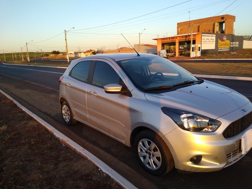 Ford Ka 2017 1.0 Se Flex 4p