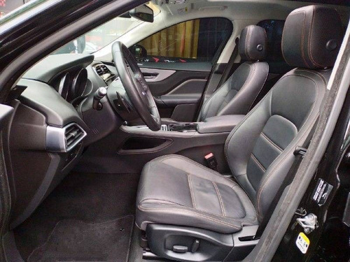 Imagem 8 de 13 de Jaguar F-pace 2.0 16v Turbo Diesel Prestige Awd 4p