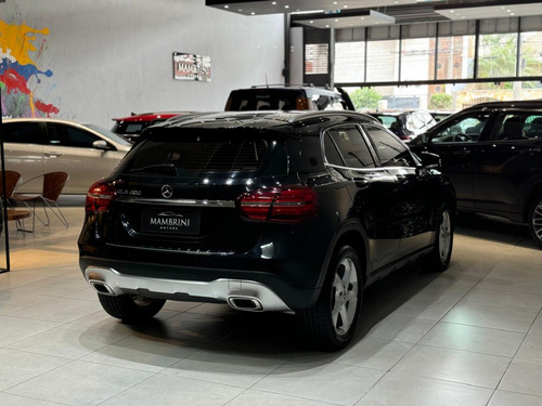 Mercedes-Benz Classe GLA 1.6 Advance Turbo Flex 5p