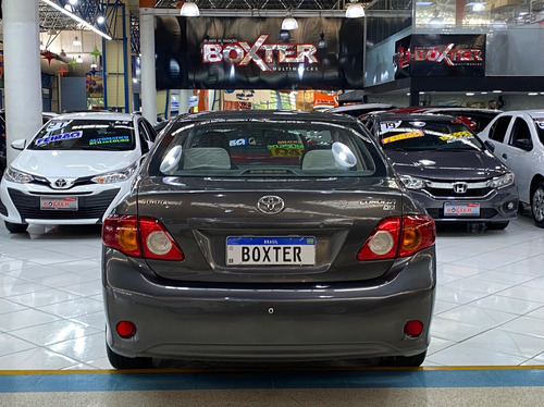 Toyota Corolla 1.6 XLI 16V