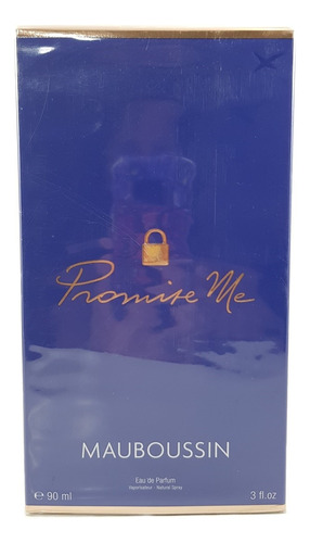 Mauboussin Promise Me Edp 90ml  (mujer)