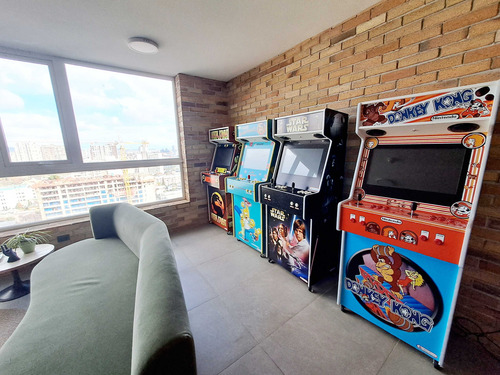 Hermoso Homestudio, Edificio Vivie Ainavillo (75491)